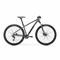 Bicicletta MTB Merida Big Nine 80 Nero Antracite