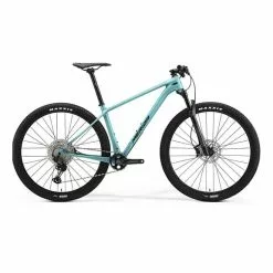 Bicicletta MTB Merida Big Nine 4000 Blu-grigio Nero