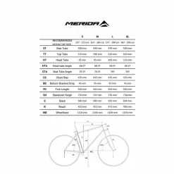 Bicicletta MTB Merida Ninety-Six RC XT Argento Nero 13 Bicicletta MTB Merida Ninety-Six RC XT Argento Nero -Vendite Biciclette MTB merida mtb ninetxsixrc5000 st v1 2