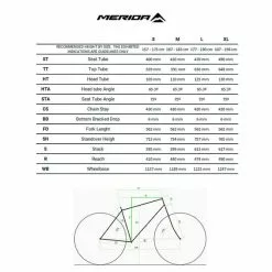 Bicicletta MTB Merida One-Twenty 400 Nero Aranciato 13 Bicicletta MTB Merida One-Twenty 400 Nero Aranciato -Vendite Biciclette MTB merida mtb onesixty400 st v1