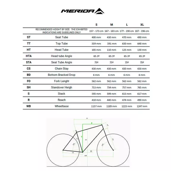 Bicicletta MTB Merida One-Twenty 400 Nero Aranciato 8 Bicicletta MTB Merida One-Twenty 400 Nero Aranciato - immagine 6