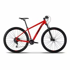 Bicicletta MTB MMR Kuma 10 29" Nero Rosso