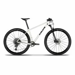 Bicicletta MTB MMR Rakish 70 Bianco Nero