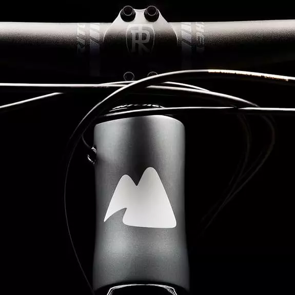 Bicicletta MTB MMR Kenta 70 Rosso Grigio 5 Bicicletta MTB MMR Kenta 70 Rosso Grigio - immagine 4