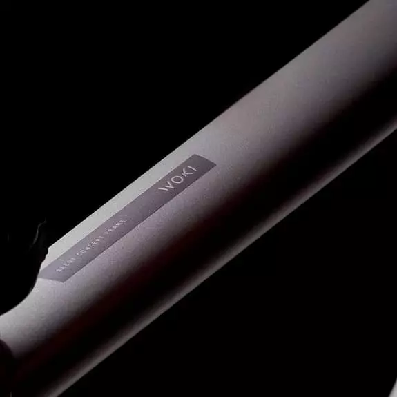 Bicicletta MTB MMR Woki 50 Argento Nero 6 Bicicletta MTB MMR Woki 50 Argento Nero - immagine 4