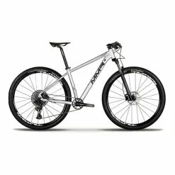Bicicletta MTB MMR Woki 50 Argento Nero