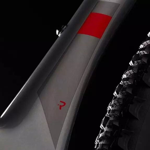 Bicicletta MTB MMR Rakish 70 2023 Grigio 5 Bicicletta MTB MMR Rakish 70 2023 Grigio - immagine 3