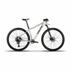 Bicicletta MTB MMR Woki 10 2023 Argento