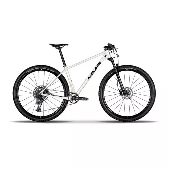Bicicletta MTB MMR Rakish 70 2023 Bianco 3 Bicicletta MTB MMR Rakish 70 2023 Bianco