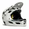 Casco MET Parachute MCR MIPS Bianco Iridescente 2 Casco MET Parachute MCR MIPS Bianco Iridescente -Vendite Biciclette MTB mt 713617 c 001