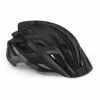 Casco MET Veleno Nero Opaco Brillante