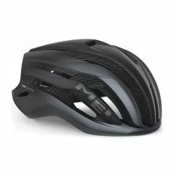 Casco MET Trenta 3K Carbon MIPS Nero Opaco