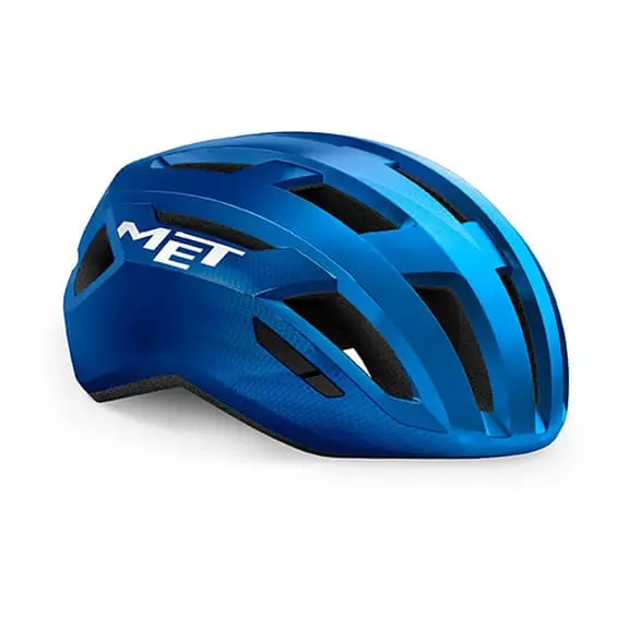 Casco MET Vinci MIPS Blu Metalizzato Lucido 3 Casco MET Vinci MIPS Blu Metalizzato Lucido