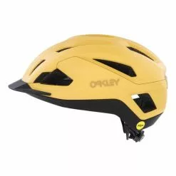 Casco Oakley ARO3 All Road MIPS Giallo Nero -Vendite Biciclette MTB ok fos901295 3aa 005