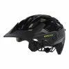 Casco Oakley DRT5 Maven MIPS Nero Brillante Giallo