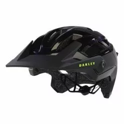 Casco Oakley DRT5 Maven MIPS Nero Brillante Giallo -Vendite Biciclette MTB ok fos901303 10l 003