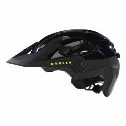 Casco Oakley DRT5 Maven MIPS Nero Brillante Giallo -Vendite Biciclette MTB ok fos901303 10l 004