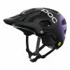 Casco POC Tectal Race MIPS Nero Viola Zaffiro -Vendite Biciclette MTB pc 10580 8445 001