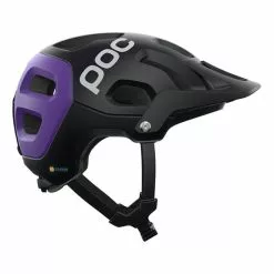 Casco POC Tectal Race MIPS Nero Viola Zaffiro -Vendite Biciclette MTB pc 10580 8445 003
