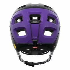 Casco POC Tectal Race MIPS Nero Viola Zaffiro -Vendite Biciclette MTB pc 10580 8445 004