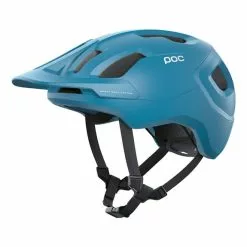 Casco POC Axion SPIN Blu Opaco