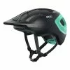 Casco POC Axion SPIN Nero Uranio Verde Opaco 1 Casco POC Axion SPIN Nero Uranio Verde Opaco -Vendite Biciclette MTB pc 10732 8341 001
