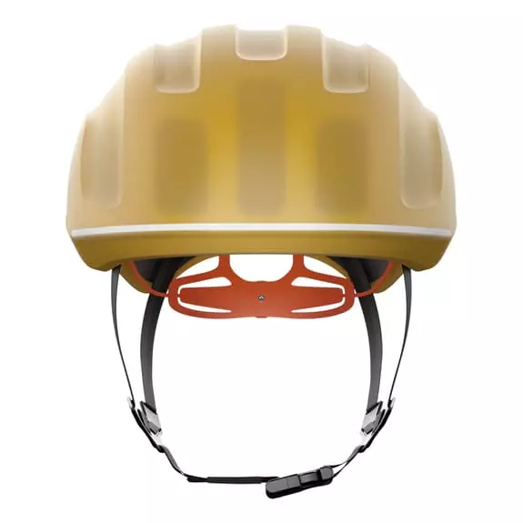 Casco POC Ventral Tempus MIPS Cerussite Kashima Ocra Nero 4 Casco POC Ventral Tempus MIPS Cerussite Kashima Ocra Nero - immagine 2