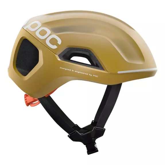 Casco POC Ventral Tempus MIPS Cerussite Kashima Ocra Nero 5 Casco POC Ventral Tempus MIPS Cerussite Kashima Ocra Nero - immagine 3