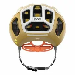 Casco POC Ventral Tempus MIPS Cerussite Kashima Ocra Nero 10 Casco POC Ventral Tempus MIPS Cerussite Kashima Ocra Nero -Vendite Biciclette MTB pc 10764 1822 004