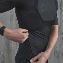 Pettorina Di Protezione POC Oseus VPD Nero Traffico -Vendite Biciclette MTB pc 20388 1002 006