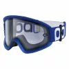 Maschera POC Ora DH Blu Elettrico Con Lente Trasparente 1 Maschera POC Ora DH Blu Elettrico Con Lente Trasparente -Vendite Biciclette MTB pc 40250 1657 001