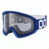 Maschera POC Ora Blu Elettrico Con Lente Blu -Vendite Biciclette MTB pc 40251 1657 001