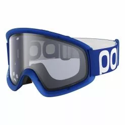 Maschera POC Ora Blu Elettrico Con Lente Blu