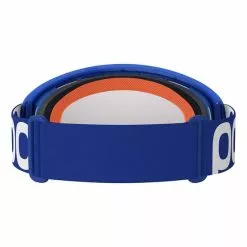 Maschera POC Ora Blu Elettrico Con Lente Blu -Vendite Biciclette MTB pc 40251 1657 004
