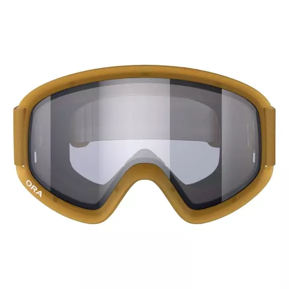 Maschera POC Ora Cerussite Kashima Ocra Con Lente Grigio 4 Maschera POC Ora Cerussite Kashima Ocra Con Lente Grigio - immagine 2