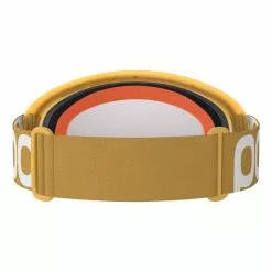 Maschera POC Ora Cerussite Kashima Ocra Con Lente Grigio 9 Maschera POC Ora Cerussite Kashima Ocra Con Lente Grigio -Vendite Biciclette MTB pc 40251 1817 gry 004