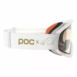Maschera POC Ora Clarity Fabio Ed Bianco -Vendite Biciclette MTB pc 40252 8394 003