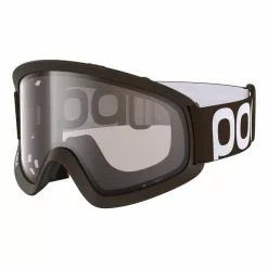 Maschera POC Ora Clarity Marrone Scuro Con Lenti Grigio