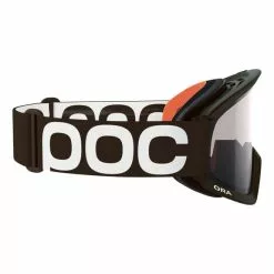 Maschera POC Ora Clarity Marrone Scuro Con Lenti Grigio -Vendite Biciclette MTB pc 40260 1816 one 003