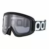 Maschera POC Opsin Nero Con Lente Grigio Junior