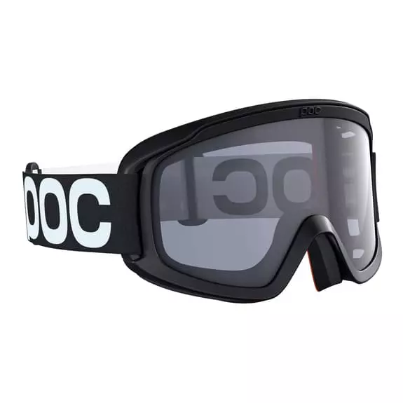 Maschera POC Opsin Nero Con Lente Grigio Junior 5 Maschera POC Opsin Nero Con Lente Grigio Junior - immagine 3