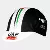 Pissei Cappellino UAE Team Emirates 2023 Nero Bianco