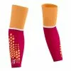 Manicotti Compressport ArmForce Ultralight Arancio Granata -Vendite Biciclette MTB po su00008b 313 001