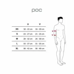 Gomitiere POC Joint VPD 2.0 Elbow Nero 5 Gomitiere POC Joint VPD 2.0 Elbow Nero -Vendite Biciclette MTB poc u com elbow pads st v2 1