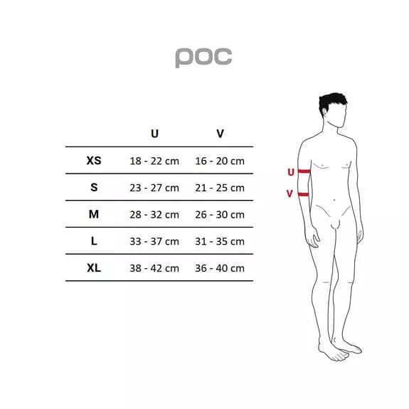 Gomitiere POC Joint VPD 2.0 Elbow Nero 4 Gomitiere POC Joint VPD 2.0 Elbow Nero - immagine 2