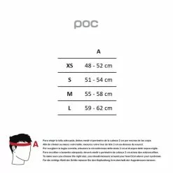 Casco POC Kortal Nero -Vendite Biciclette MTB poc u com helmet otocon st v1 11
