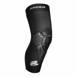 Ginocchiere Racer Flexair Nero