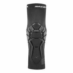 Ginocchiere Racer Flexair Nero -Vendite Biciclette MTB rcr flexairknee 002 003