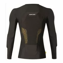 Giacca Di Protezione Racer Motion Top 2 Nero Bambini