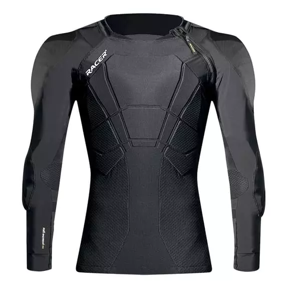 Pettorina Racer Mountain 2 Nero 3 Pettorina Racer Mountain 2 Nero